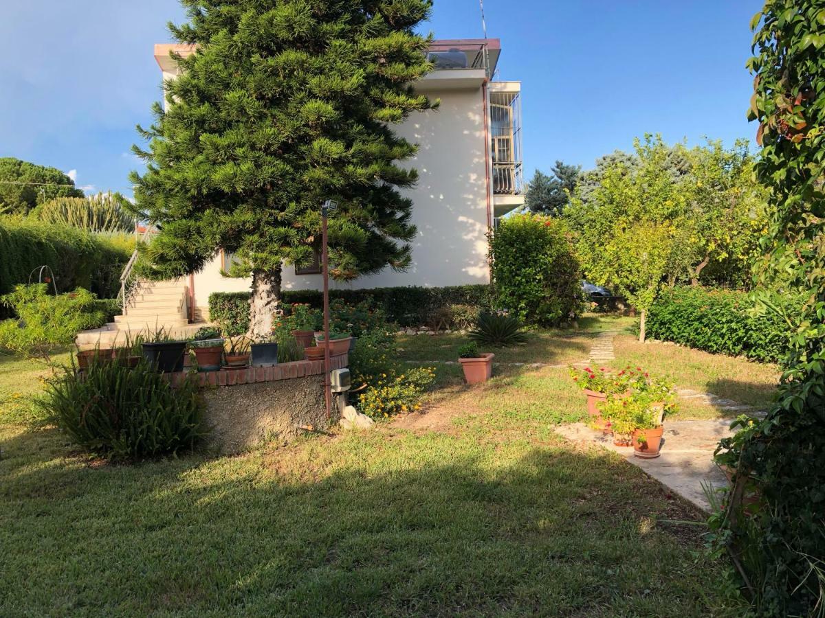 דירות פונטנה ביאנקה La Maison De Daniele Et Maria מראה חיצוני תמונה