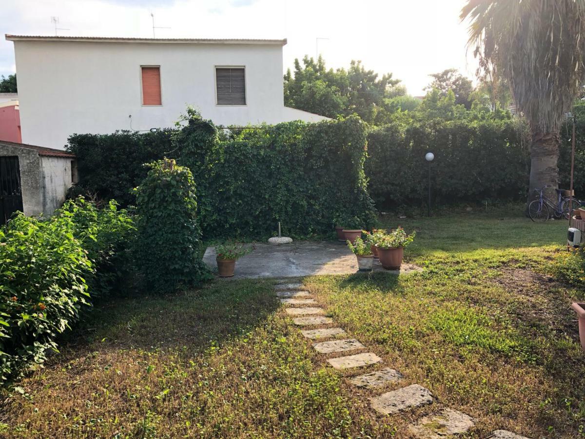 דירות פונטנה ביאנקה La Maison De Daniele Et Maria מראה חיצוני תמונה