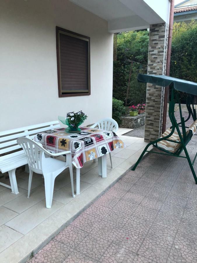 דירות פונטנה ביאנקה La Maison De Daniele Et Maria מראה חיצוני תמונה