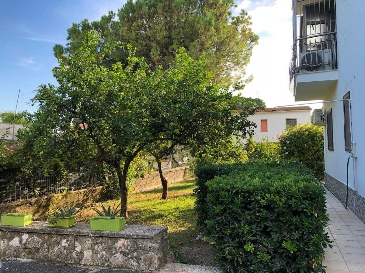 דירות פונטנה ביאנקה La Maison De Daniele Et Maria מראה חיצוני תמונה