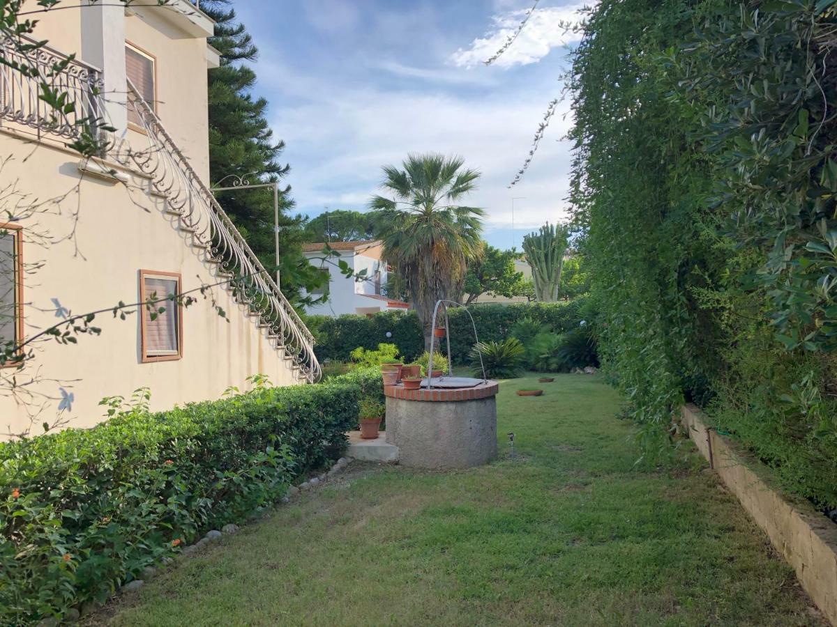 דירות פונטנה ביאנקה La Maison De Daniele Et Maria מראה חיצוני תמונה
