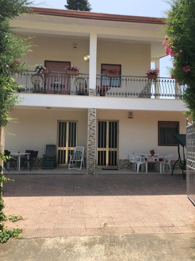 דירות פונטנה ביאנקה La Maison De Daniele Et Maria מראה חיצוני תמונה